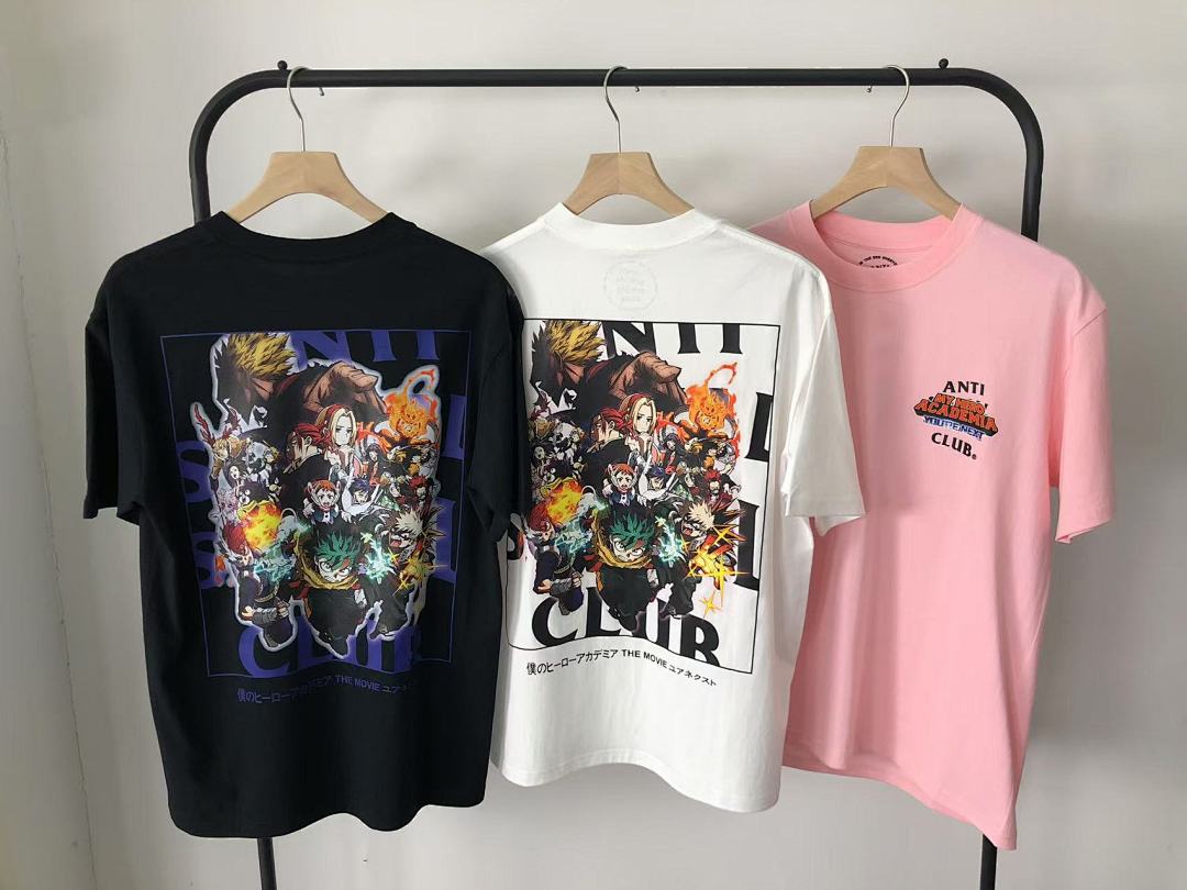 Christian Louboutin 85 ANTI SOCIAL CLUB T-SHIRT 312231802 (Im 170Cm 57Kg I Wear Size M In The Phot) - Image 27