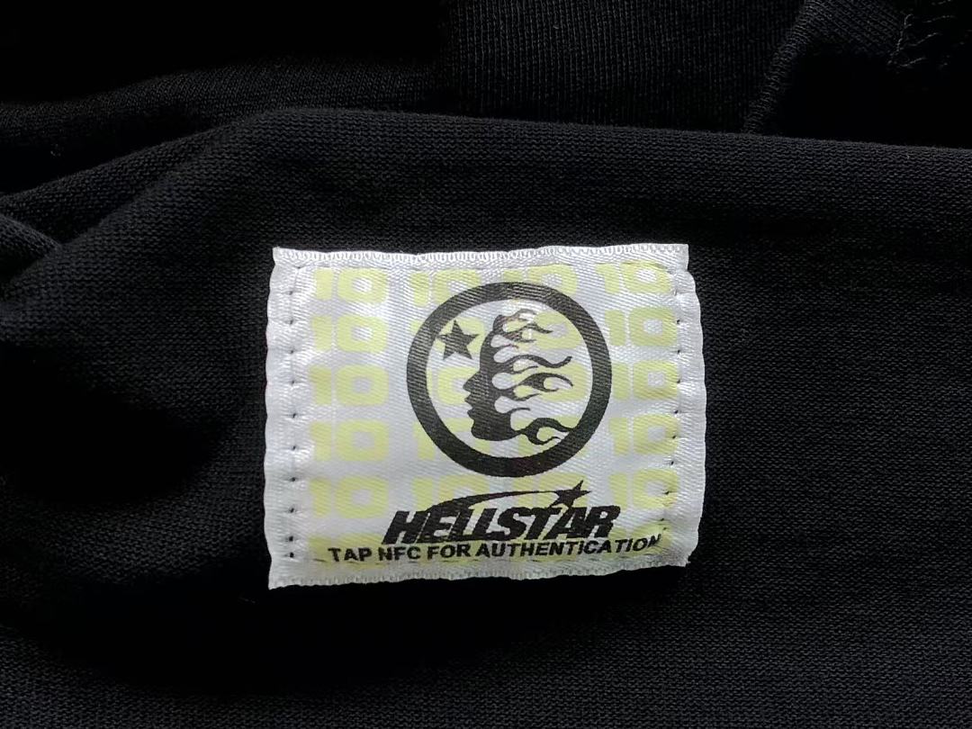 Hellstar SHORTS 129 HELLSTAR T-SHIRT - Image 22