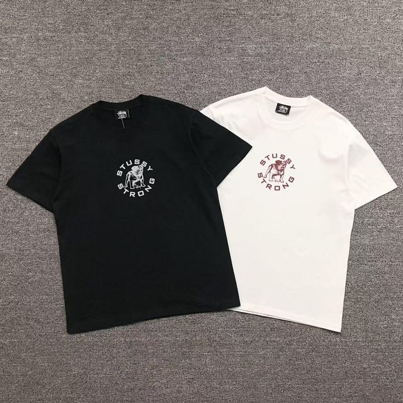 Stussy 79 STUSSY T-SHIRT 215122202 (Im 170Cm 60Kg I Wear Size M In The Phot)
