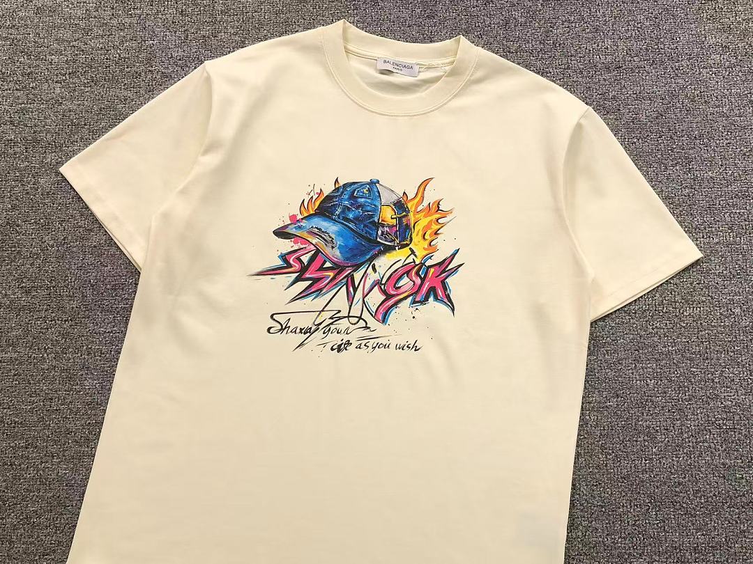 Unbranded 145 B⭐L⭐⭐⭐IA⭐A T-SHIRT 2204171601 (Im 170Cm 60Kg I Wear Size S In The Phot) - Image 12