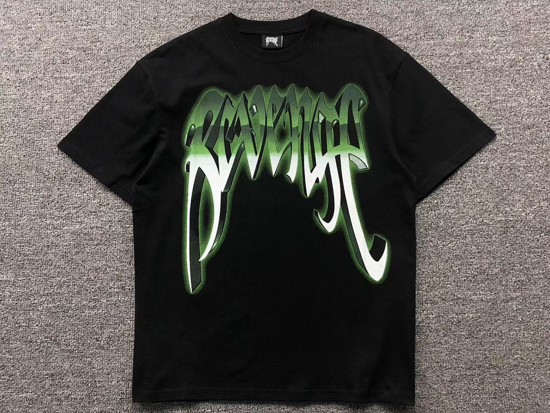 Revenge 69 REVENGE T-SHIRT 504010791 (Im 170Cm 60Kg I Wear Size S In The Phot) - Image 13