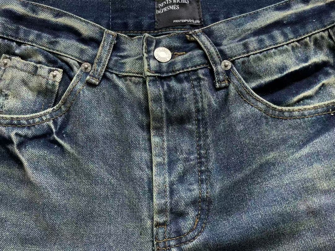 Chanel 175 ENFANTS RICHES DEPRIMES TROUSERS 125220435 (Im 170Cm 60Kg I Wear Size S In The Phot) - Image 15