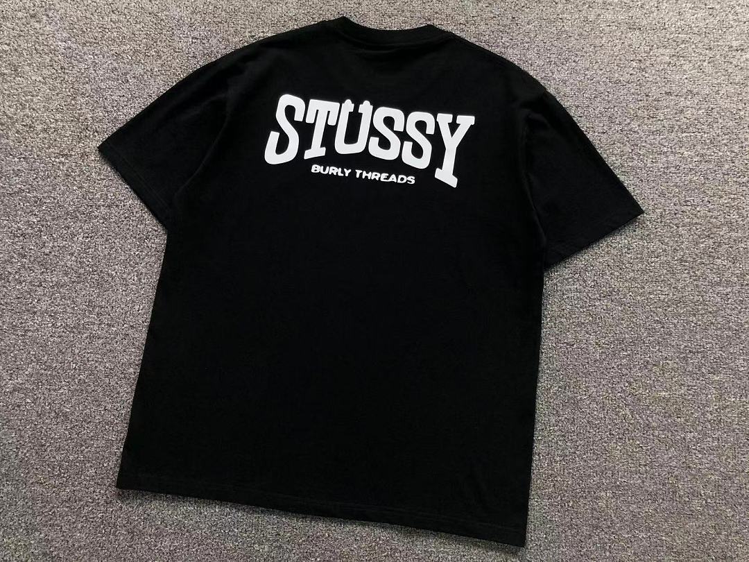 Stussy 82 STUSSY T-SHIRT 126263002 (Im 170Cm 60Kg I Wear Size L In The Phot) - Image 38