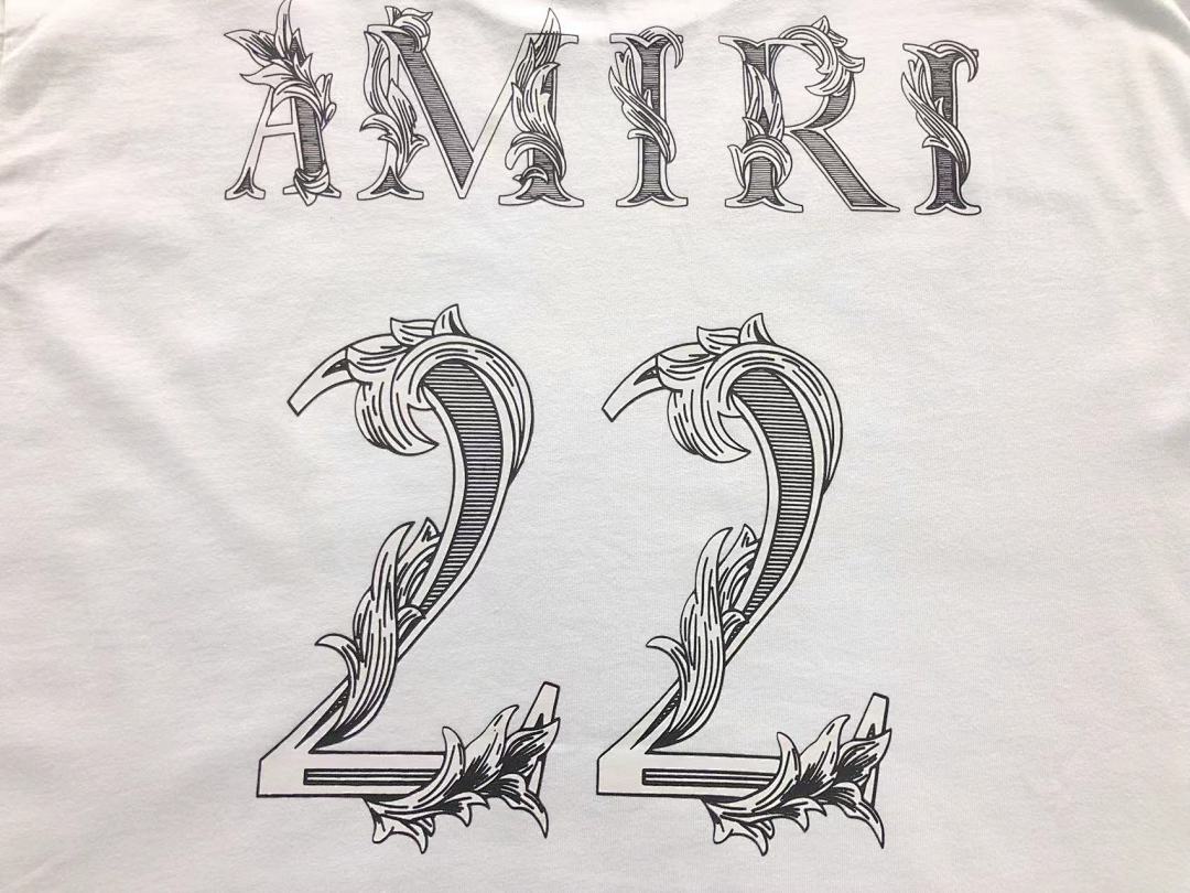 AMIRI 85 AMIRI T-SHIRT 512181786 (Im 170Cm 60Kg I Wear Size M In The Phot) - Image 18