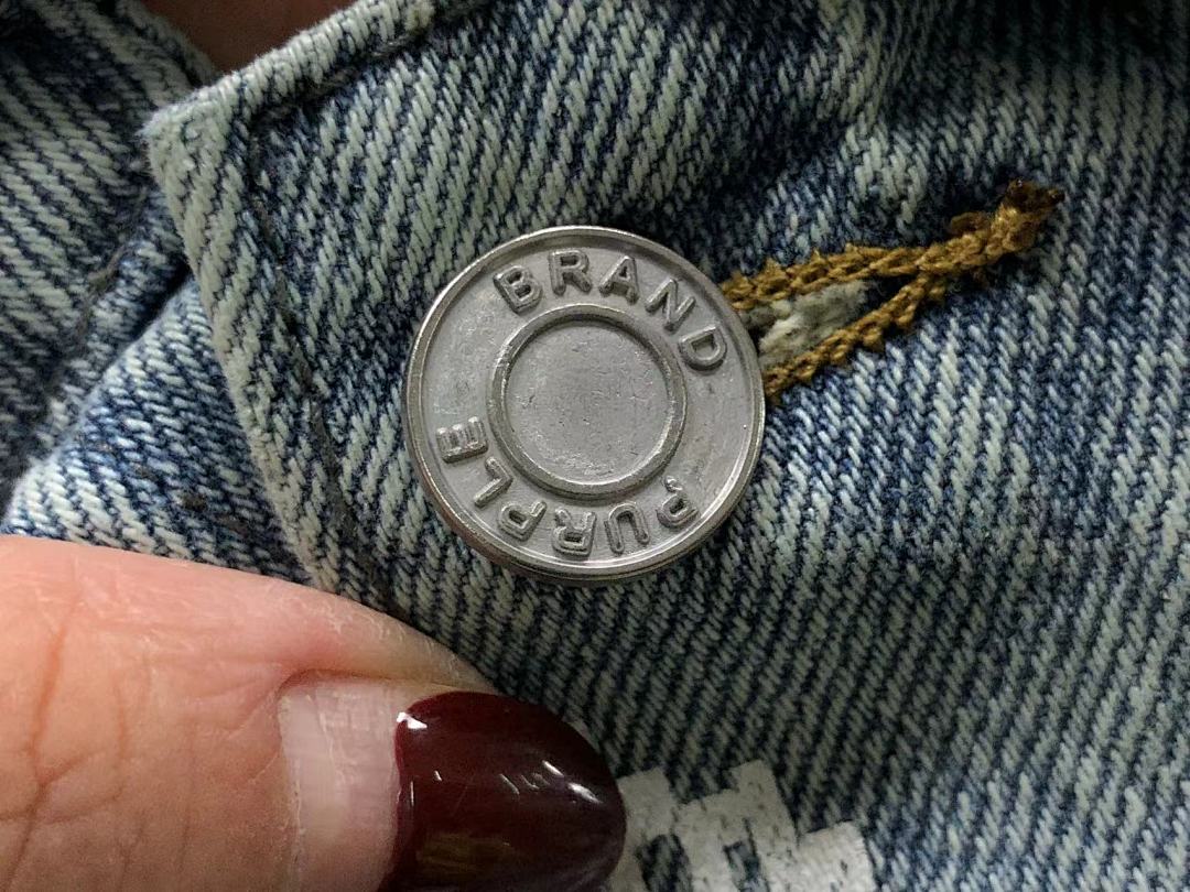 Purple 288 PURPLE JACKET 3109192217 (Im 170Cm 60Kg I Wear Size S In The Phot) - Image 22