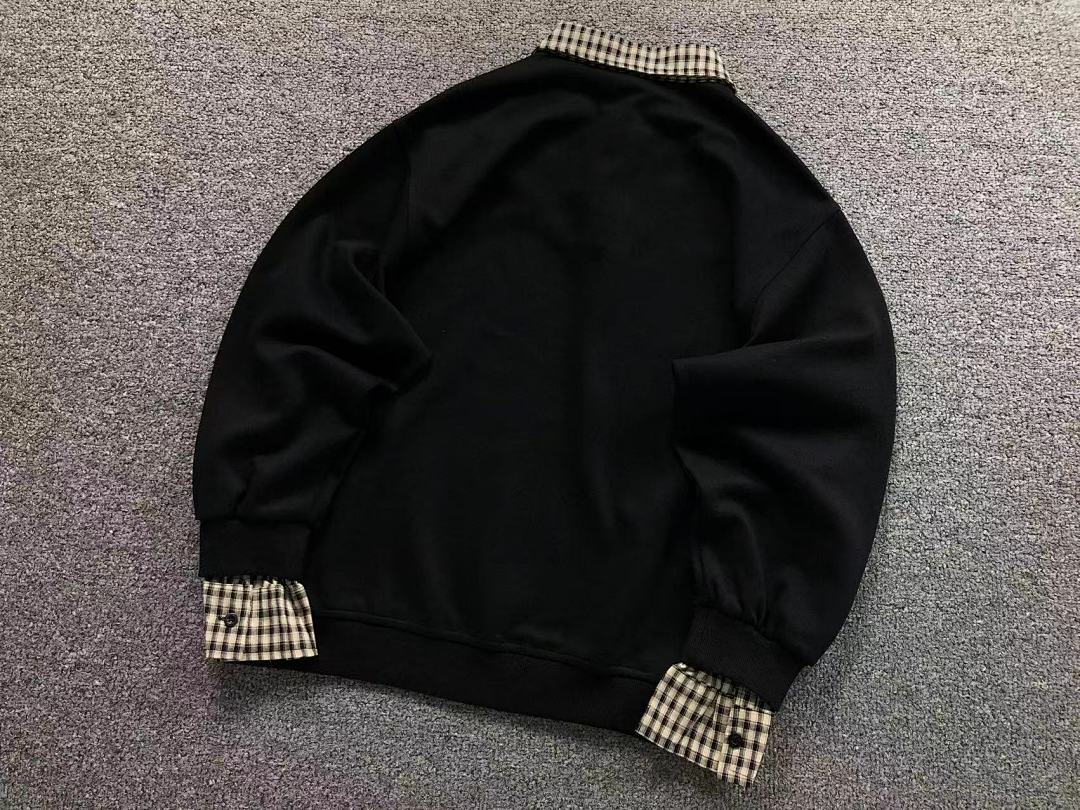 Miu Miu 225 M⭐U LONG SLEEVED 22032713001 (Im 170Cm 60Kg I Wear Size L In The Phot) - Image 15
