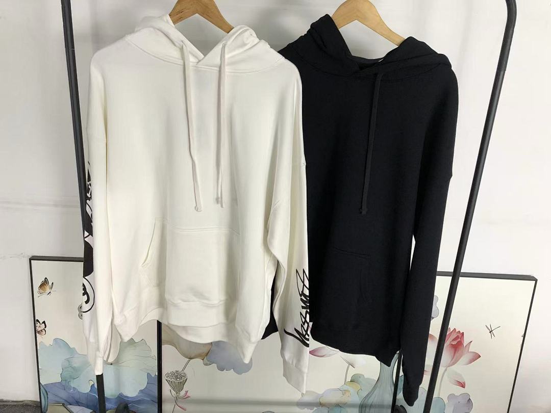 Stussy 158 STUSSY HOODIE 1112020502 (Im 170Cm 60Kg I Wear Size XL In The Phot) - Image 24