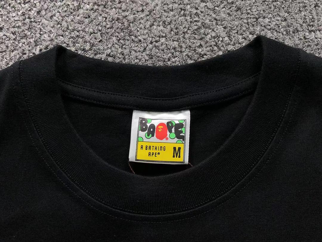 Bape 82 BAPE T-SHIRT 5261308164 (Im 170Cm 60Kg I Wear Size M In The Phot) - Image 45