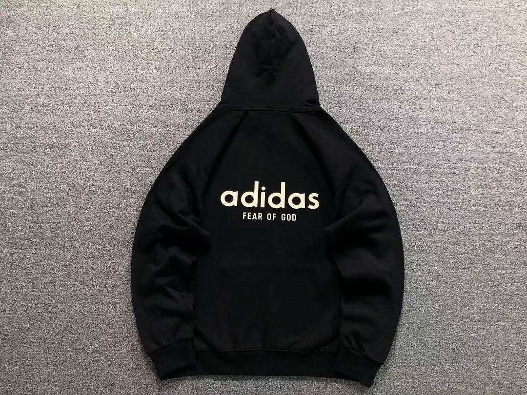 Adidas 139 FOG A⭐I⭐AS HOODIE 3208151003 (Im 170Cm 60Kg I Wear Size M In The Phot) - Image 22