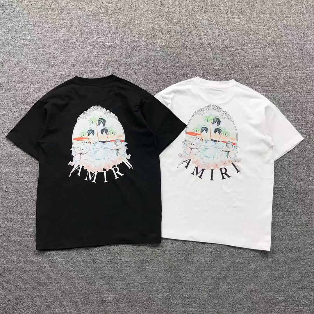 AMIRI AMIRI 88 T-SHIRT 111284774 (Im 170Cm 55Kg I Wear Size S In The Phot), photo 1