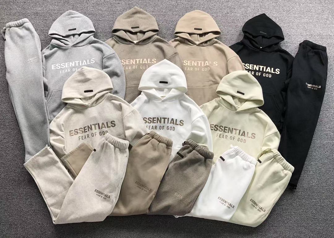 Fear of God TROUSERS FOG - Image 7