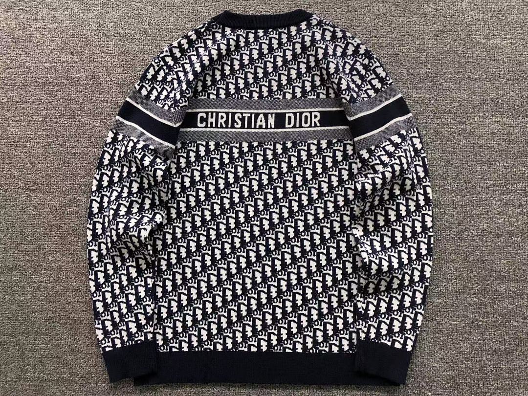 Dior 208 D⭐O⭐ SWEATER 3108132821 (Im 170Cm 60Kg I Wear Size XL In The Phot) - Image 9