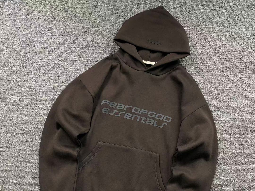Fear of God 175 FOG HOODIE 3112300817 (Im 170Cm 60Kg I Wear Size S In The Phot) - Image 14