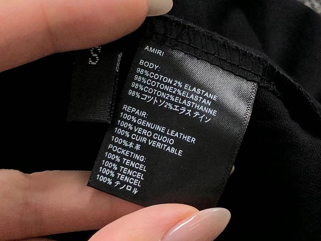 AMIRI 78 AMIRI T-SHIRT 111284874 (Im 170Cm 55Kg I Wear Size S In The Phot) - Image 22