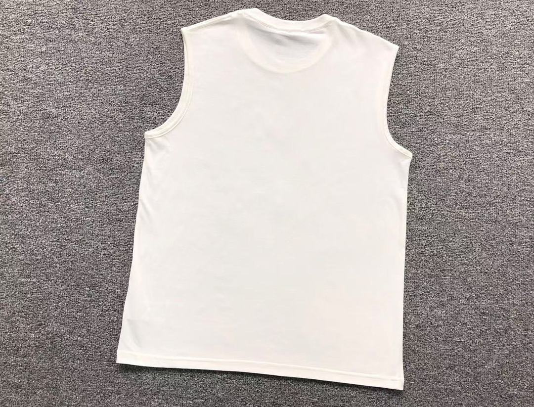 Louis Vuitton 98 L⭐ VEST 503052070 (Im 170Cm 55Kg I Wear Size L In The Phot) - Image 9