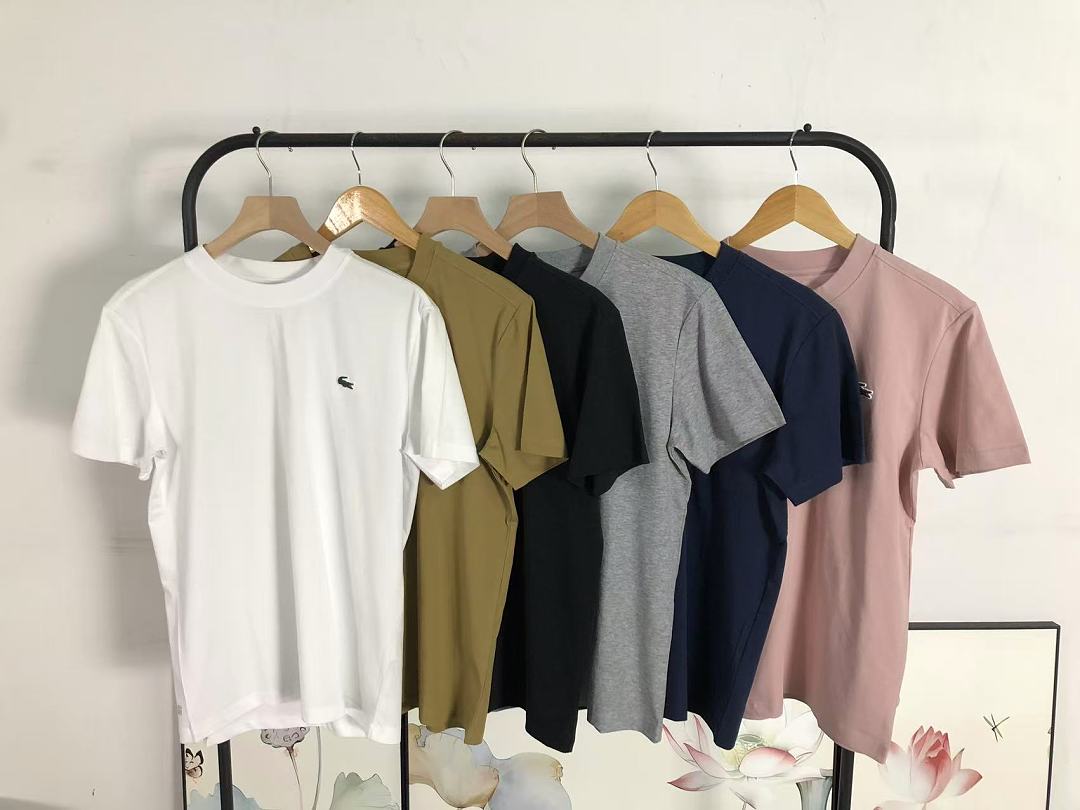 Lacoste 88 LACOSTE T-SHIRT 124240308 (Im 170Cm 60Kg I Wear Size S In The Phot) - Image 34