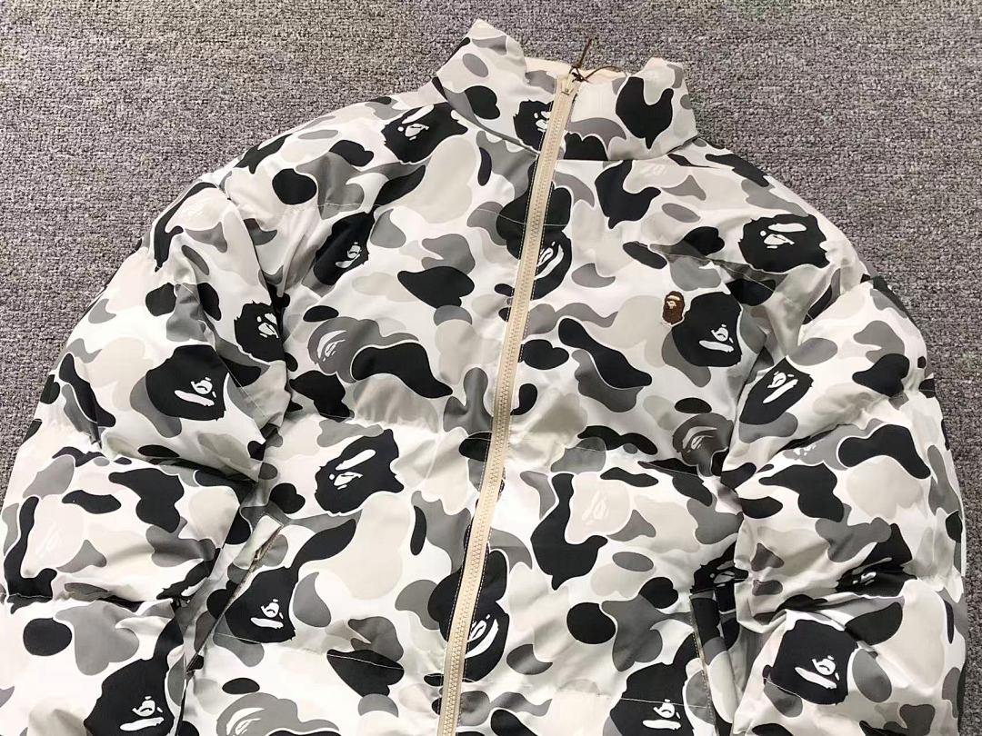 Bape 308 BAPE COTTON CIOTHES 3112111511 (Im 170Cm 60Kg I Wear Size S In The Phot) - Image 10