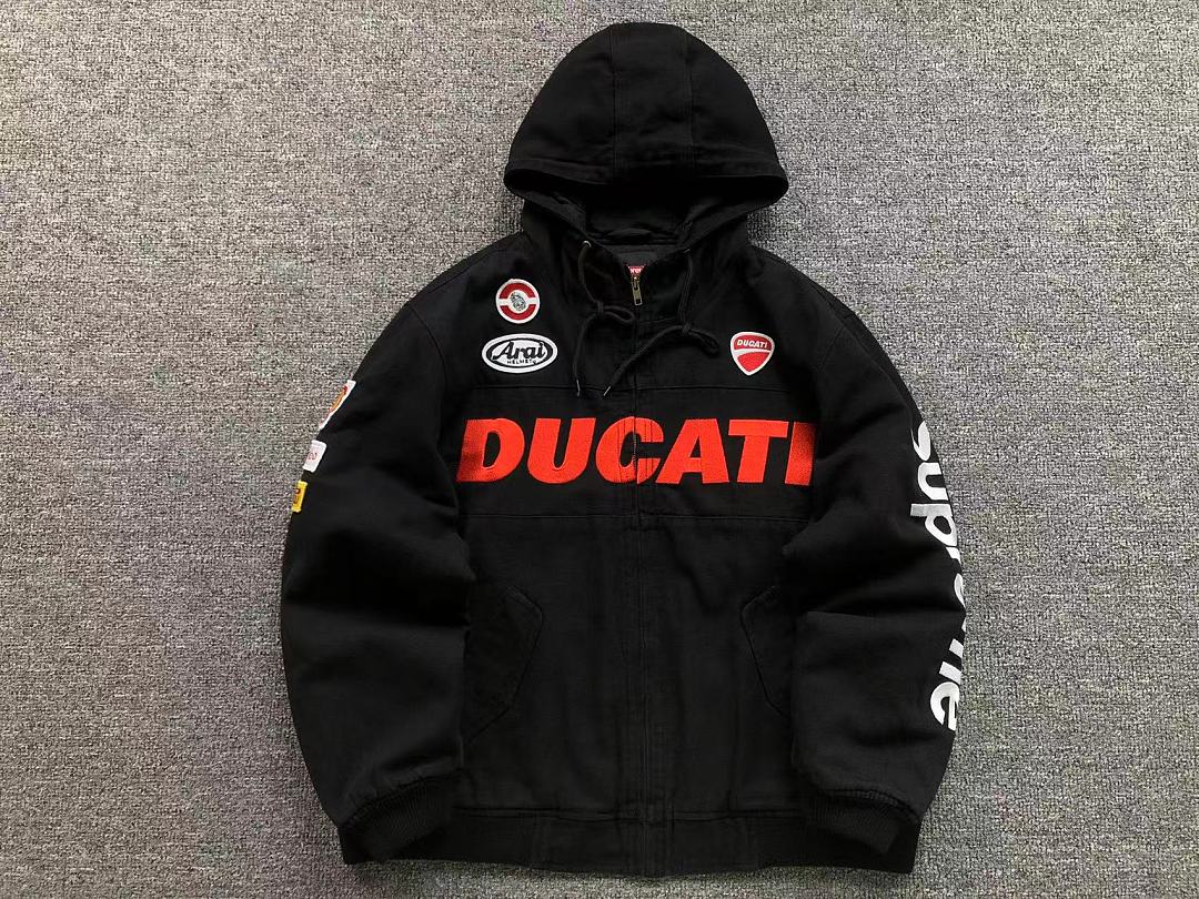 Supreme 558 S⭐⭐R⭐⭐E JACKET 127311733 (Im 170Cm 60Kg I Wear Size M In The Phot) - Image 5