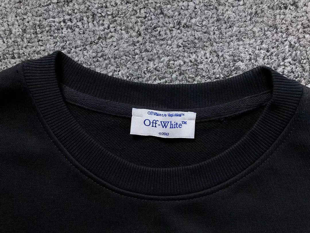 Off-White 136 OFF-WHITE (WHITE HOODIE) - Image 29