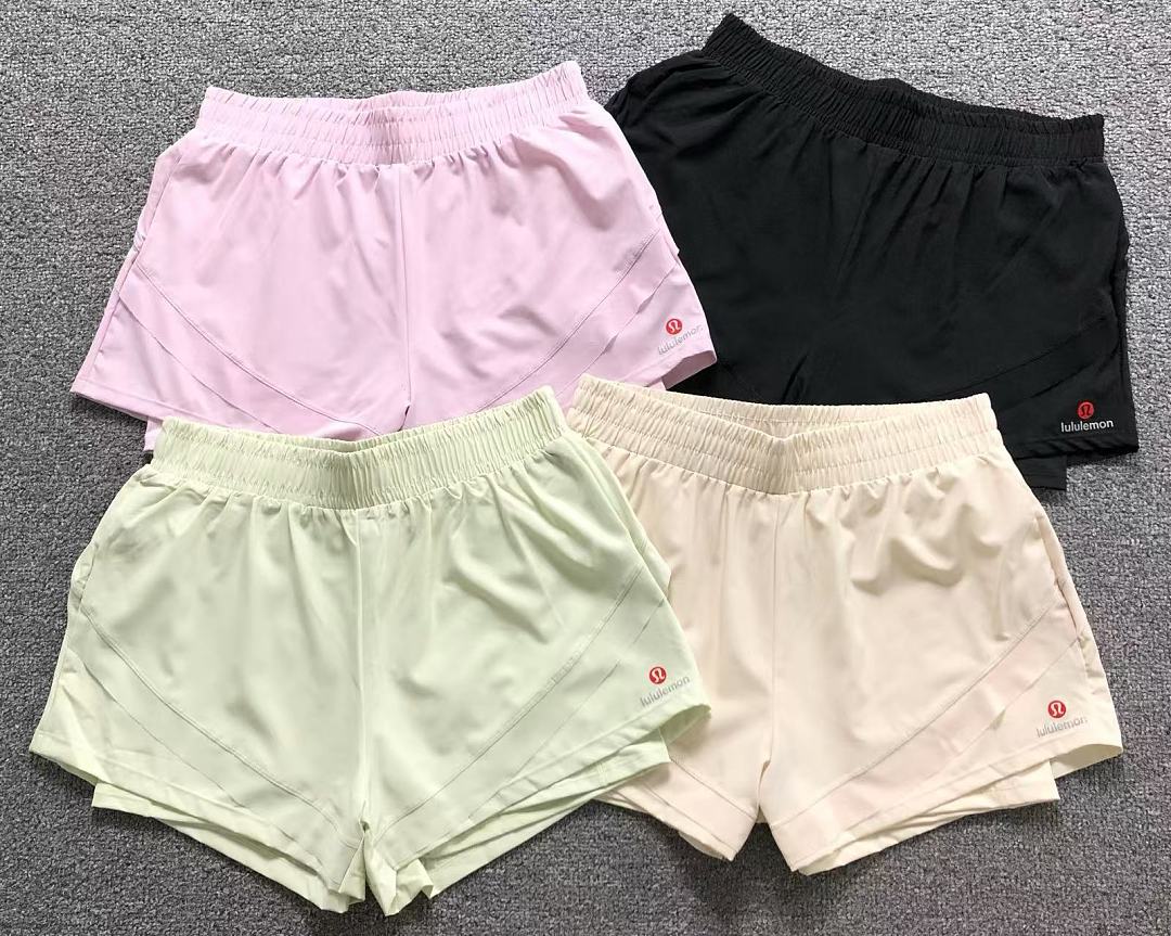 Unbranded 158 LULULEMON SHORTS FEMAIE - Image 3