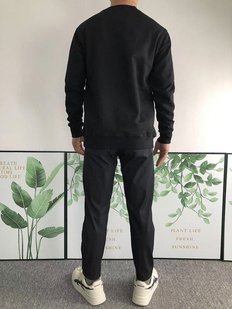 Comme des Garcons 168 CDG HOODIE 311074021 (Im 170Cm 55Kg I Wear Size M In The Phot) - Image 4