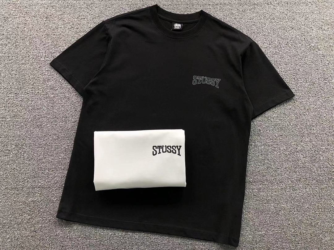 Stussy 78 STUSSY T-SHIRT 505174082 (Im 170Cm 60Kg I Wear Size M In The Phot) - Image 16