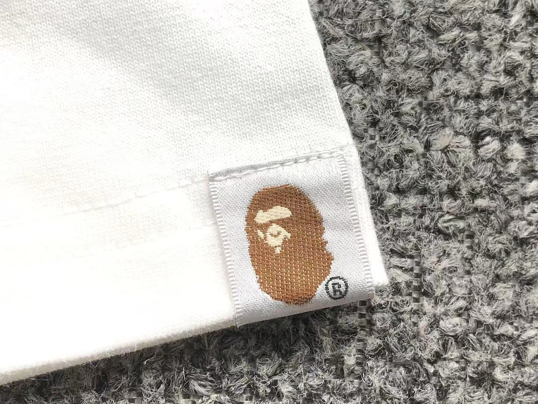 Bape 95 BAPE T-SHIRT 3207090321 (Im 170Cm 60Kg I Wear Size M In The Phot) - Image 12