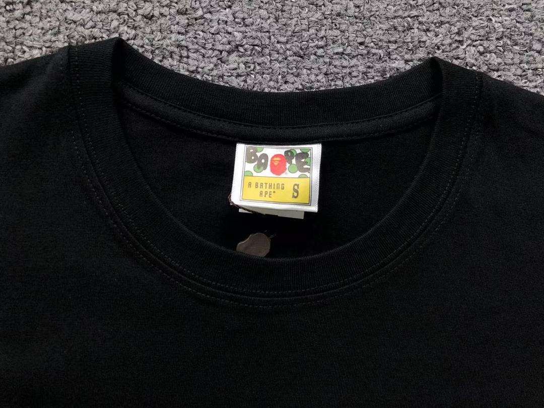 Bape 95 BAPE T-SHIRT 3105290217 (Im 170Cm 60Kg I Wear Size S In The Phot) - Image 14