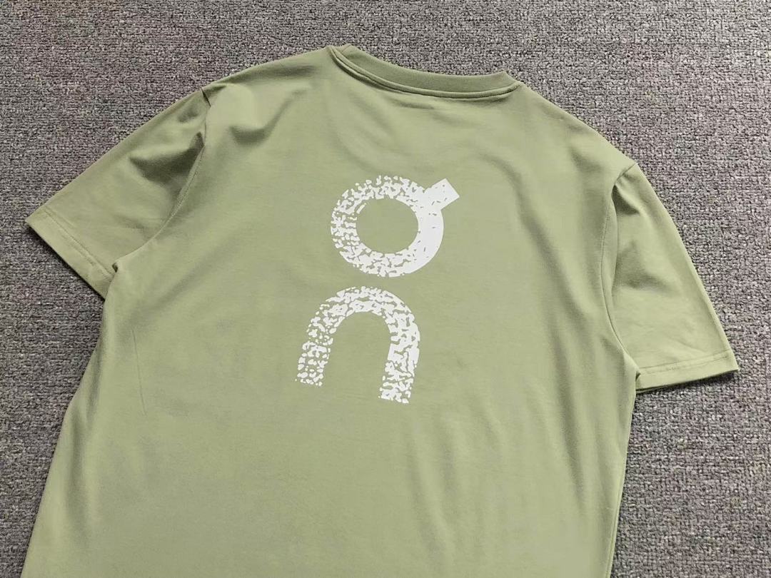 On Running 115 ON T-SHIRT 215060505 (Im 170Cm 60Kg I Wear Size XL In The Phot) - Image 11