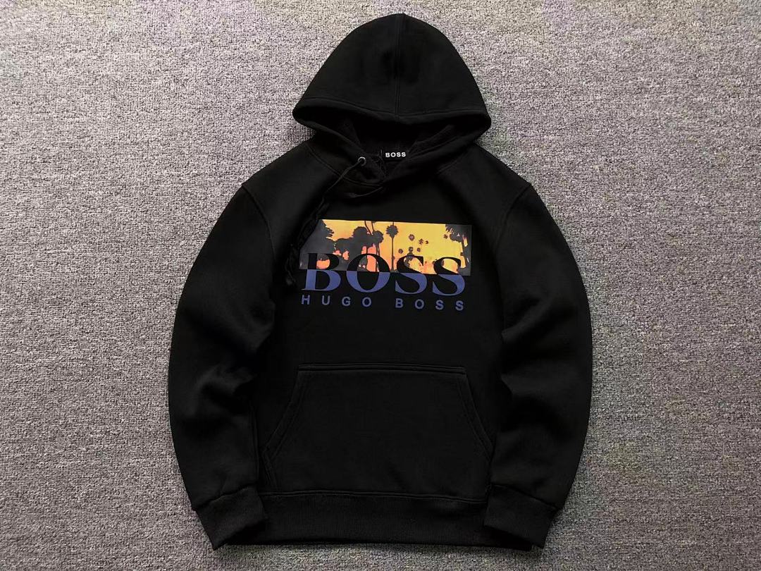 Unbranded 215 H⭐G⭐ B⭐⭐S HOODIE 2112101001 (Im 170Cm 60Kg I Wear Size M In The Phot) - Image 13