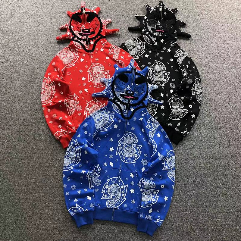 Unbranded 288 FASHION HOODIE 3108252072 (Im 170Cm 60Kg I Wear Size M In The Phot)