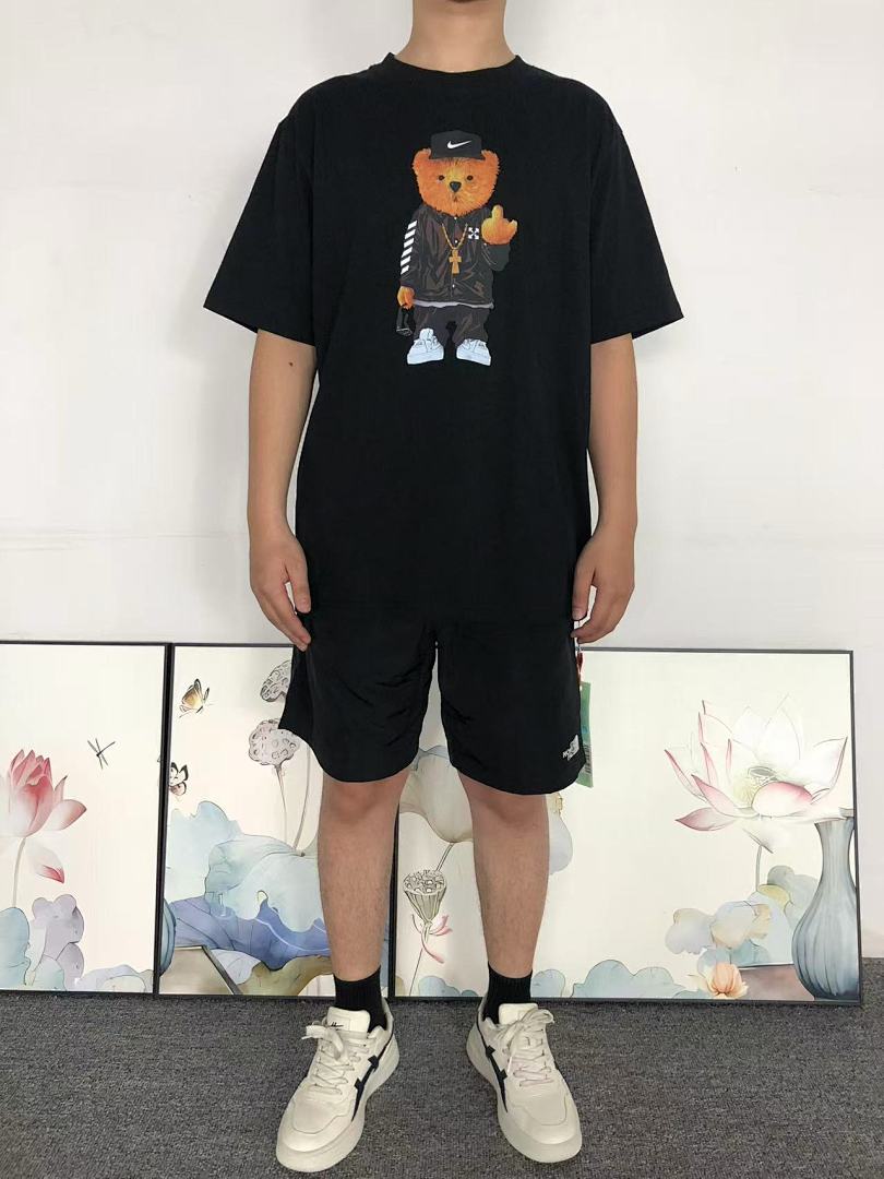 Off-White 98 OFF-WHITE T-SHIRT 59013219 (Im 170Cm 60Kg I Wear Size M In The Phot) - Image 3