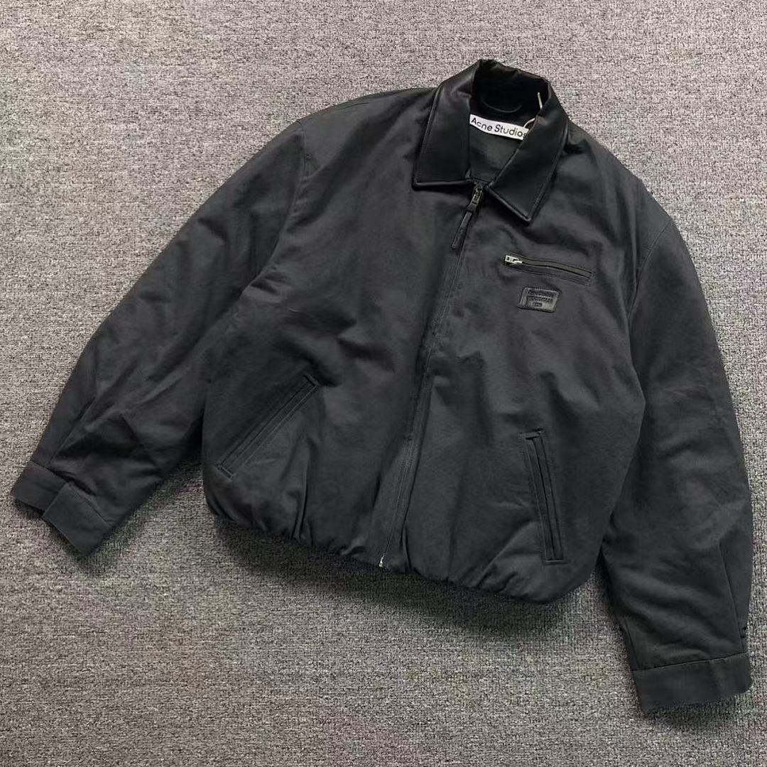Acne Studios 398 ACNE STUDIOS JACKET 1212403159 (Im 170Cm 60Kg I Wear Size M In The Phot)