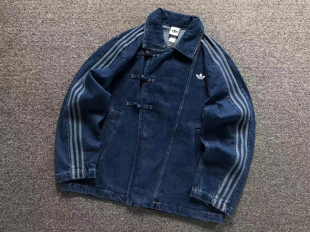Adidas 195 A⭐I⭐AS JACKET 4208262477 (Im 170Cm 60Kg I Wear Size L In The Phot) - Image 7