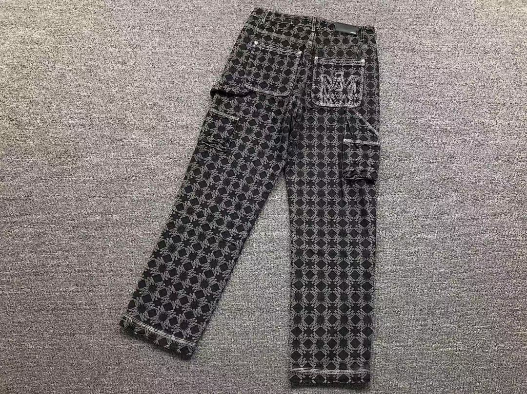 AMIRI 215 AMIRI TROUSERS 3108220117 (Im 170Cm 60Kg I Wear Size 30 In The Phot) - Image 6