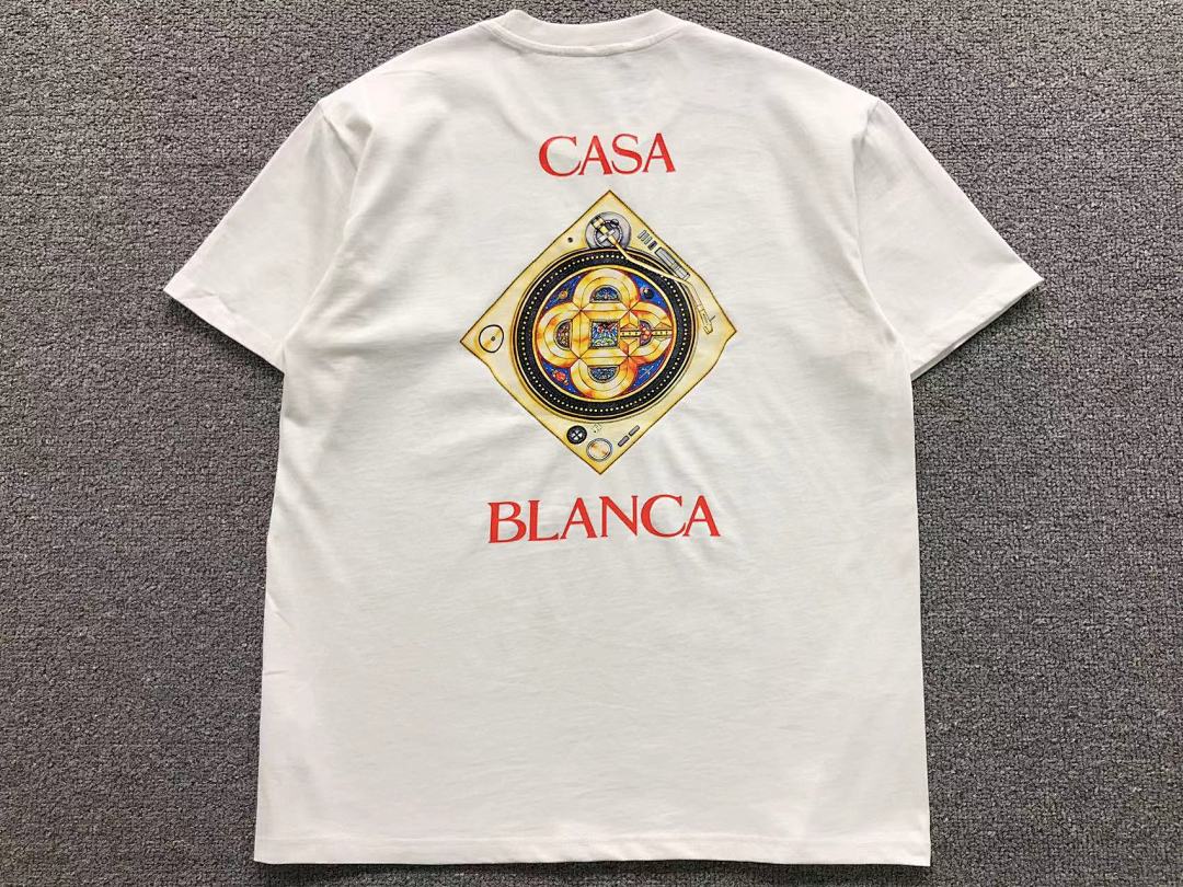 Casablanca 88 CASABLANCA T-SHIRT - Image 5
