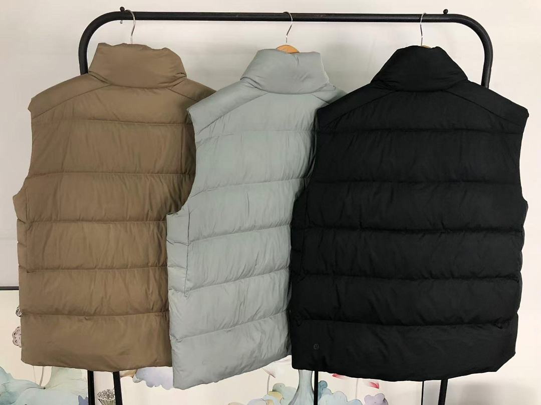 On Running 358 LULULEMON DOWN JACKETS VEST 4111172377 (Im 170Cm 60Kg I Wear Size M In The Phot) - Image 33