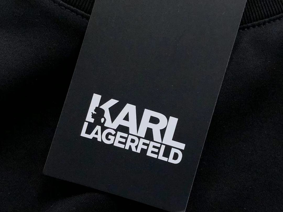Karl Lagerfeld 85 KARL LAGERFELD T-SHIRT 3203173103 (Im 170Cm 60Kg I Wear Size L In The Phot) - Image 21