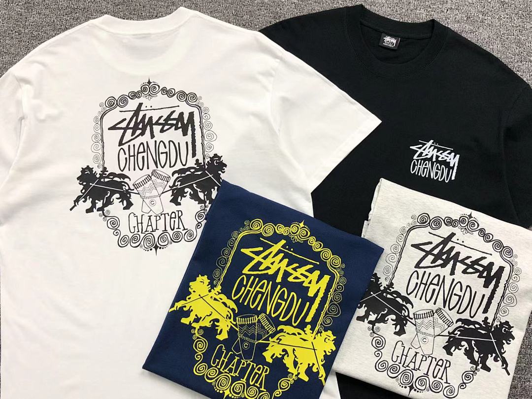 Stussy 85 STUSSY T-SHIRT - Image 4
