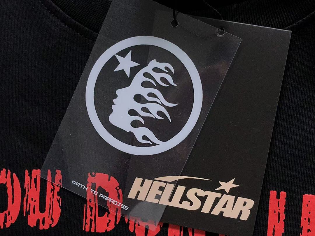 Hellstar 115 HELLSTAR T-SHIRT 22040658125 (Im 170Cm 60Kg I Wear Size M In The Phot) - Image 28