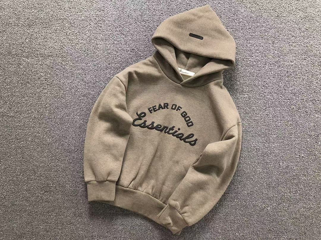 Fear of God 165 FOG HOODIE - Image 12
