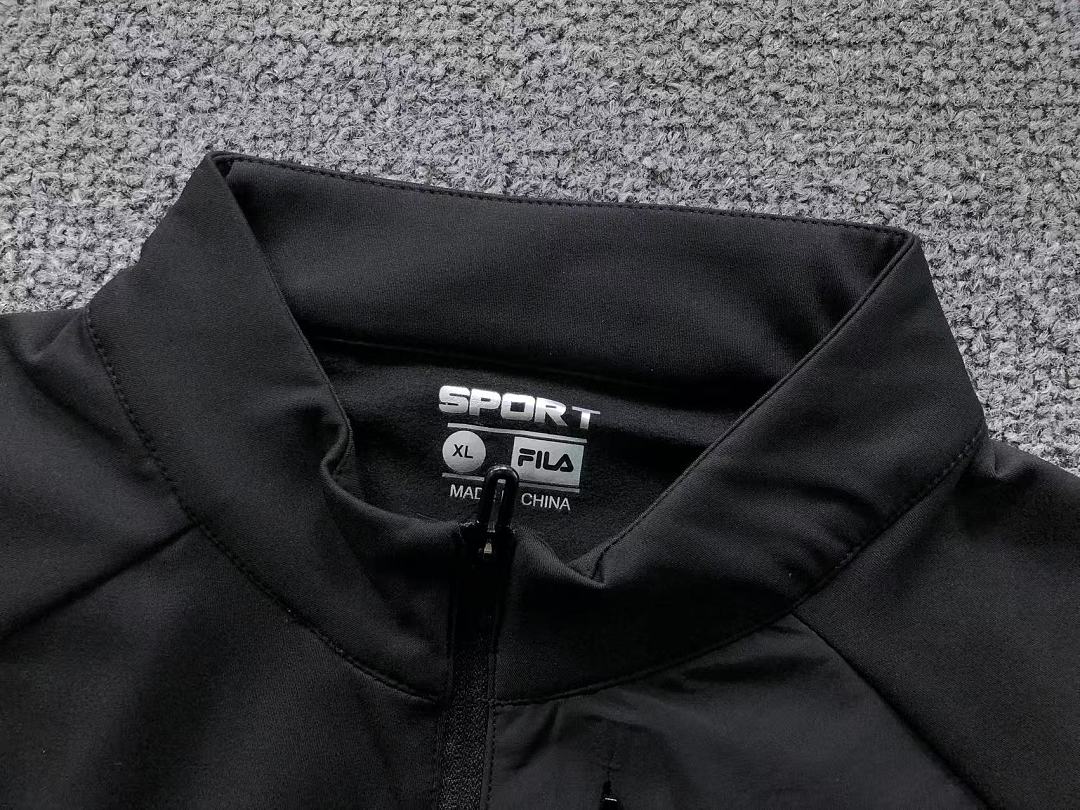 Fila 178 F⭐⭐A LONG SLEEVED 2207060804 (Im 170Cm 60Kg I Wear Size XL In The Phot) - Image 19