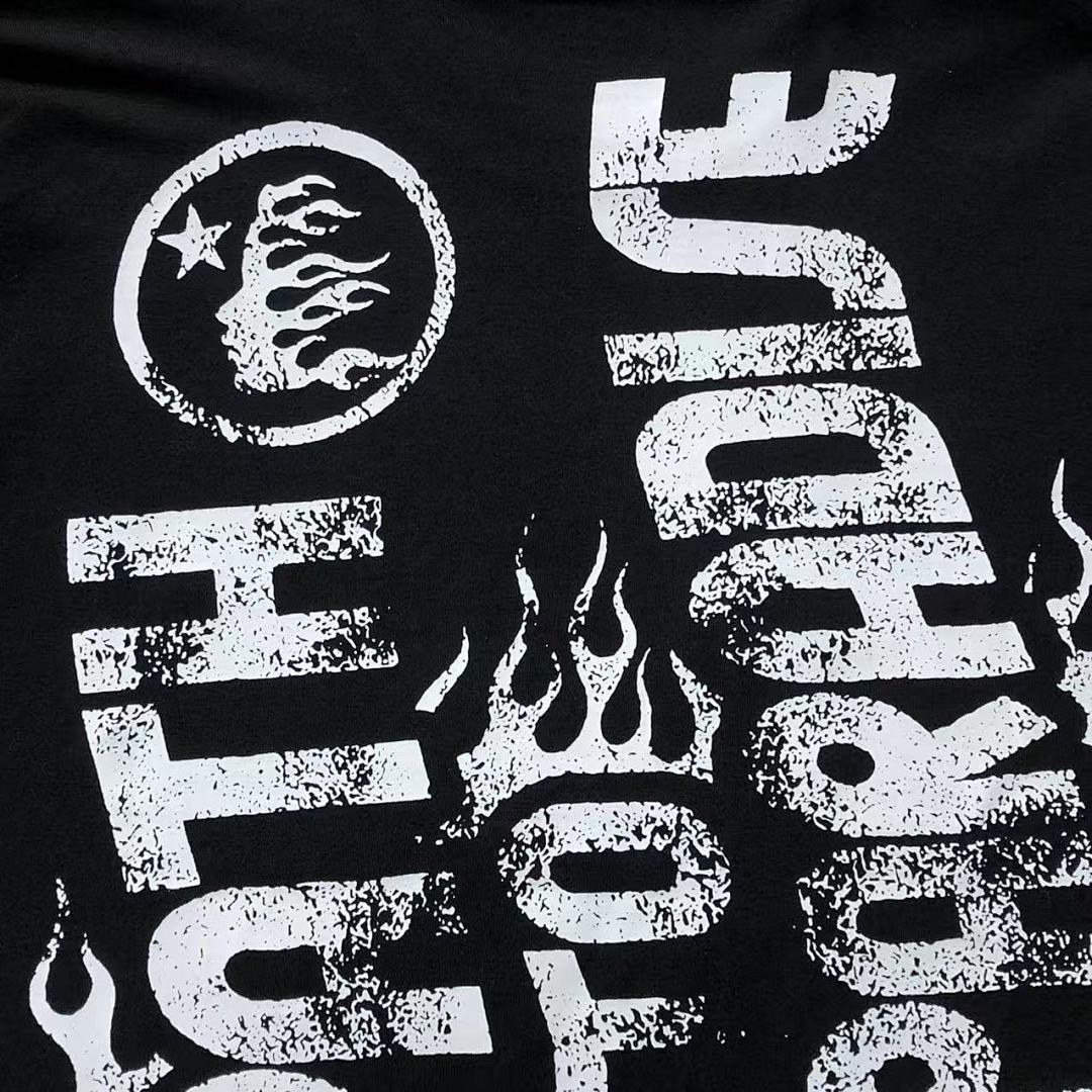 Hellstar 85 HELLSTAR T-SHIRT 504150889 (Im 170Cm 60Kg I Wear Size M In The Phot) - Image 14