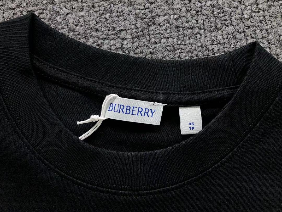 Burberry 115 B⭐R⭐E⭐RY T-SHIRT 3107070421 (Im 170Cm 60Kg I Wear Size XS In The Phot) - Image 17