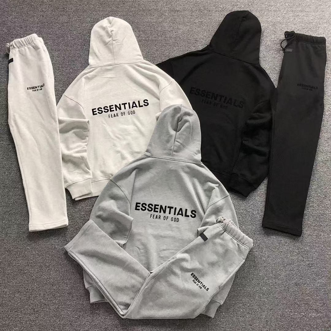 Fear of God TROUSERS 108 FOG HOODIE