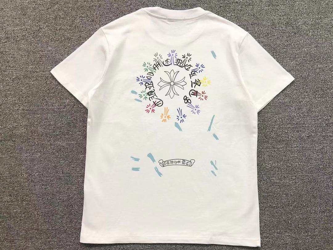 Comme des Garcons 148 C⭐⭐OME HE⭐⭐TS T-SHIRT 22050429001 (Im 170Cm 60Kg I Wear Size XS In The Phot) - Image 7