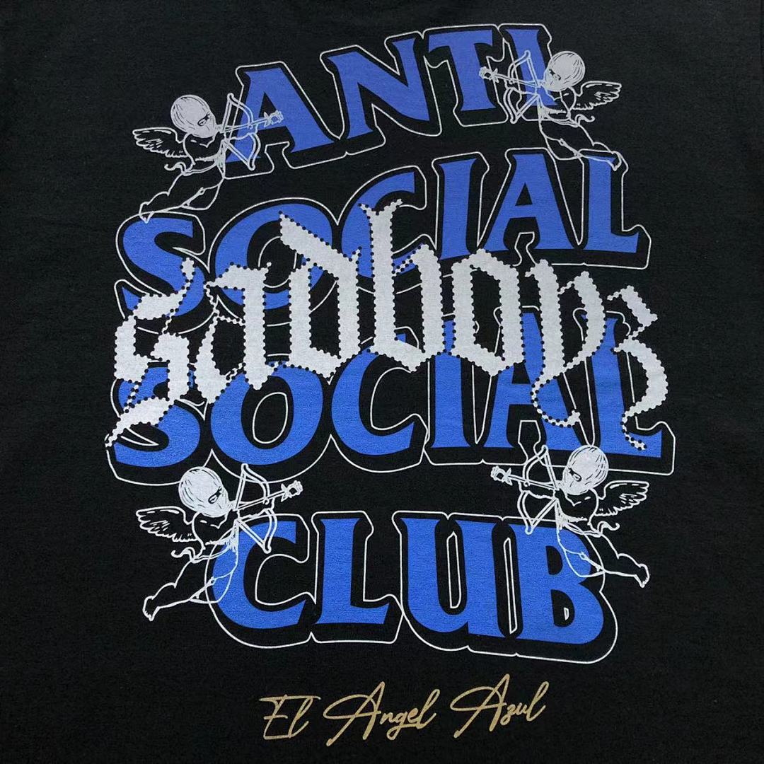 Christian Louboutin 85 ANTI SOCIAL CLUB T-SHIRT 4050131402 (Im 170Cm 60Kg I Wear Size M In The Phot) - Image 13
