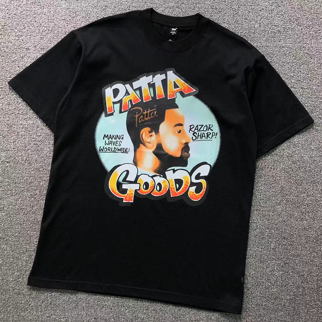 Patta 82 P⭐TT⭐ T-SHIRT 1262410175 (Im 170Cm 60Kg I Wear Size M In The Phot)
