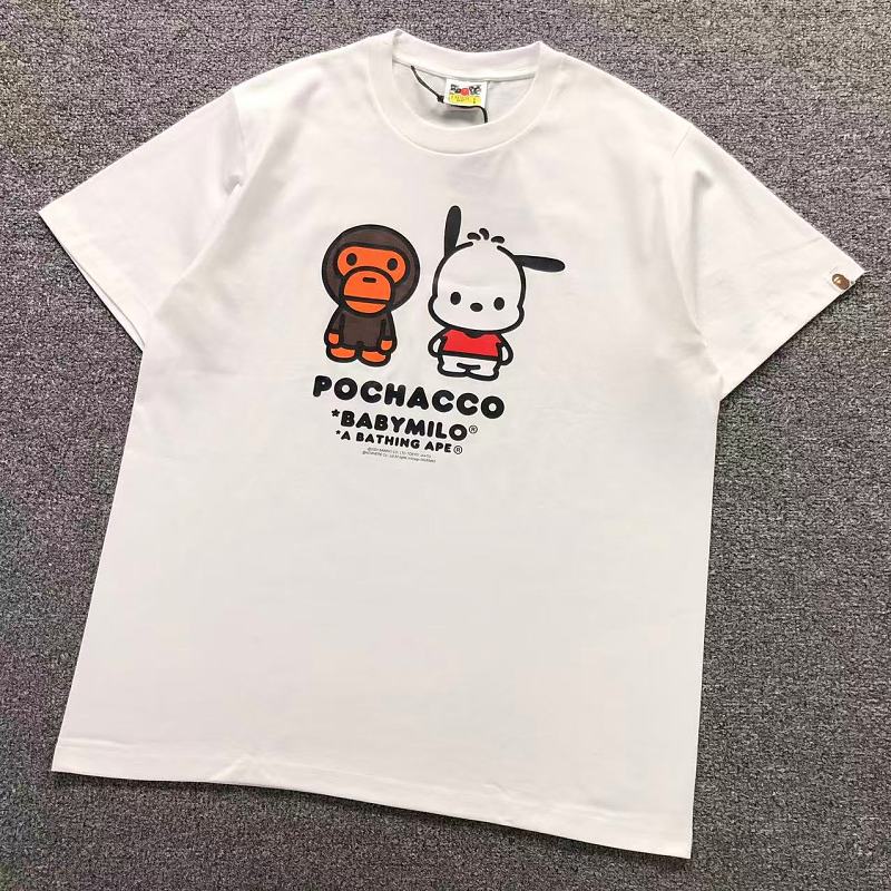 Bape 82 BAPE T-SHIRT 4206101798 (Im 170Cm 60Kg I Wear Size L In The Phot), photo 1