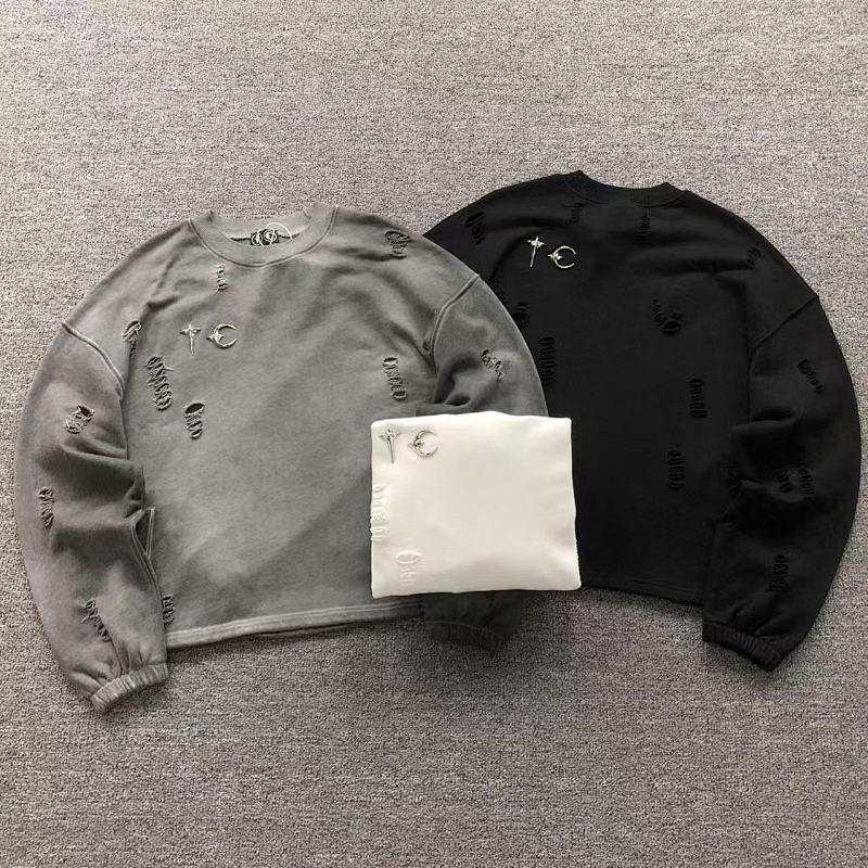 Christian Louboutin 178 THUG CLUB HOODIE 4105270117 (Im 170Cm 60Kg I Wear Size 1 In The Phot), photo 1
